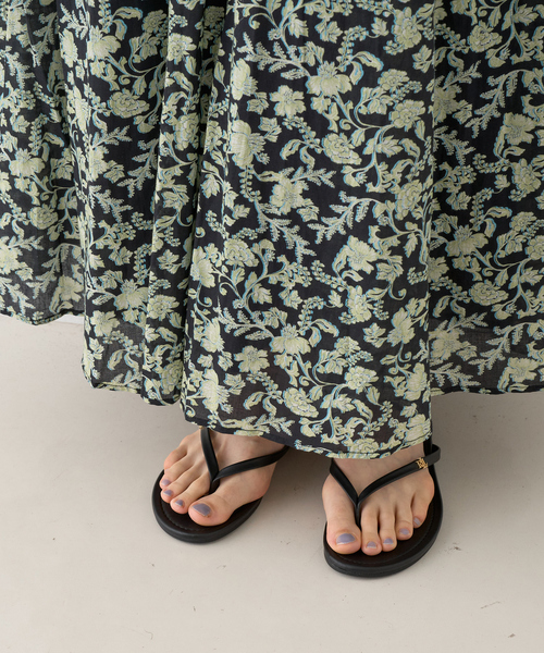 【値下げ】MARIHA＊夏のレディのドレス＊ノースリーブロングワンピース MARIHA(マリハ) リゾートドレス ワンピース 夏のレディのドレス