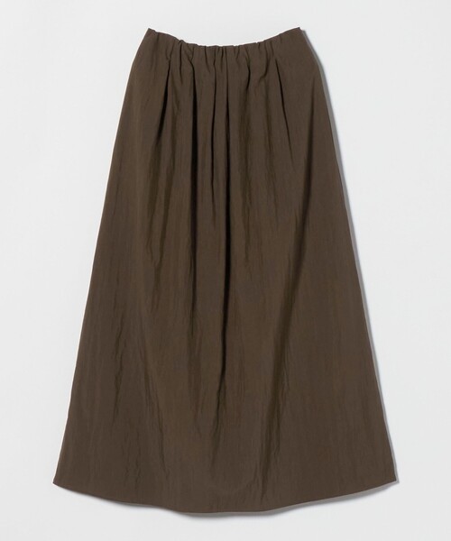 美品 ユナイテッドアローズ ペイズリー柄 黒 シアー ロングプリーツスカート UNITED ARROWS - ちー様専用☆UWFM シアーティアードスカートの