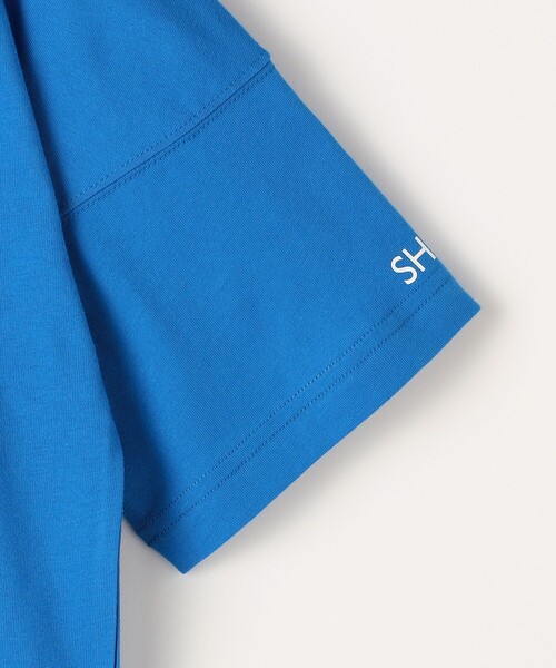 SHIPS（シップス）の「SHIPS KIDS:130～170cm / PEANUTS×MLB プリント Tシャツ（Tシャツ/カットソー・キッズ・オフホワイト/ブルー/ホワイト/ブラウン/ネイビー・X-LARGE/XX-LARGE/LARGE）」の9枚目の写真