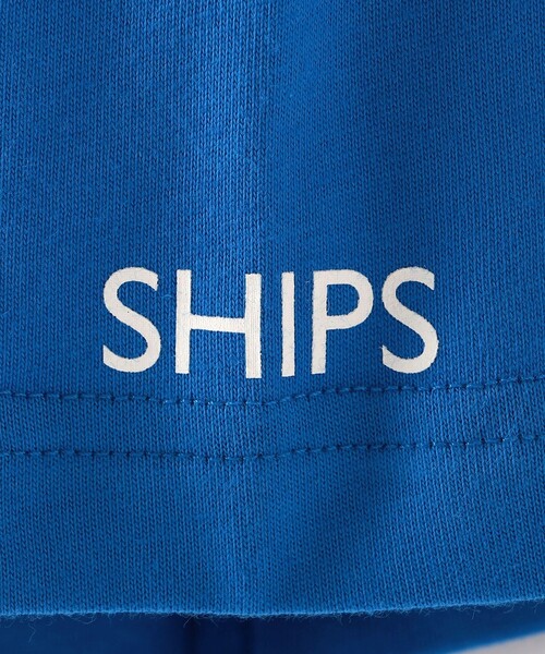 SHIPS（シップス）の「SHIPS KIDS:130～170cm / PEANUTS×MLB プリント Tシャツ（Tシャツ/カットソー・キッズ・オフホワイト/ブルー/ホワイト/ブラウン/ネイビー・X-LARGE/XX-LARGE/LARGE）」の11枚目の写真