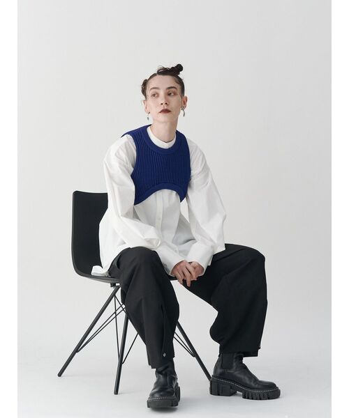 SHEER POCKET 2WAY COCOON PT / シアーポケット2WAYコクーン