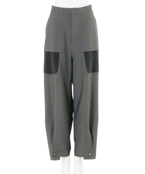 SHEER POCKET 2WAY COCOON PT / シアーポケット2WAYコクーン