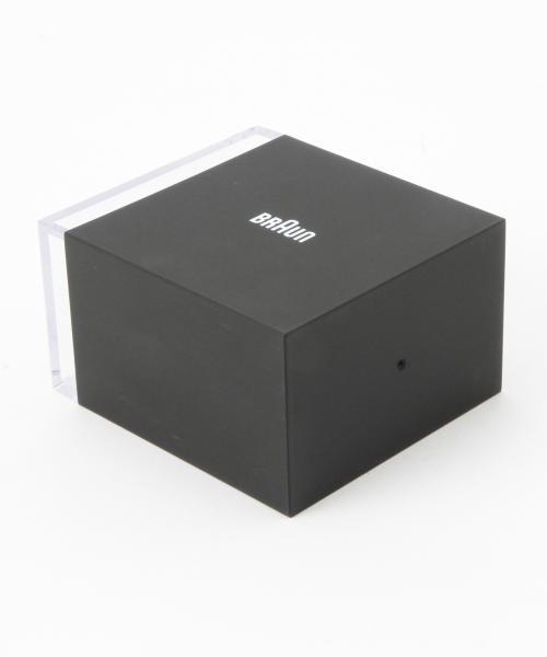 bpr BEAMS(ビーピーアール ビームス )の「BRAUN / ウォッチ(BN0032BLK)(アナログ腕時計・メンズ・ブラック・ONE SIZE)」の7枚目の写真