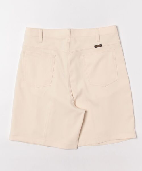 Wrangler(ラングラー)の「【Wrangler】WRANCHER SHORTS(その他パンツ・メンズ・ブラウン/ブラック/オフホワイト・M/L/XL/S)」の4枚目の写真