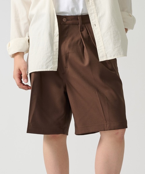 Wrangler(ラングラー)の「【Wrangler】WRANCHER SHORTS(その他パンツ・メンズ・ブラウン/ブラック/オフホワイト/ベージュ/グレー・M/L/XL/S)」の4枚目の写真