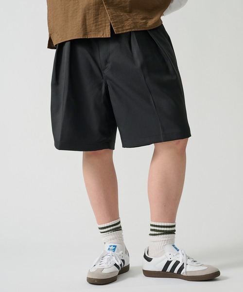Wrangler(ラングラー)の「【Wrangler】WRANCHER SHORTS(その他パンツ・メンズ・ブラウン/ブラック/オフホワイト/ベージュ/グレー・M/L/XL/S)」の1枚目の写真