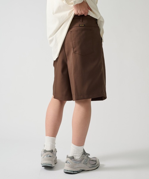 Wrangler(ラングラー)の「【Wrangler】WRANCHER SHORTS(その他パンツ・メンズ・ブラウン/ブラック/オフホワイト/ベージュ/グレー・M/L/XL/S)」の21枚目の写真