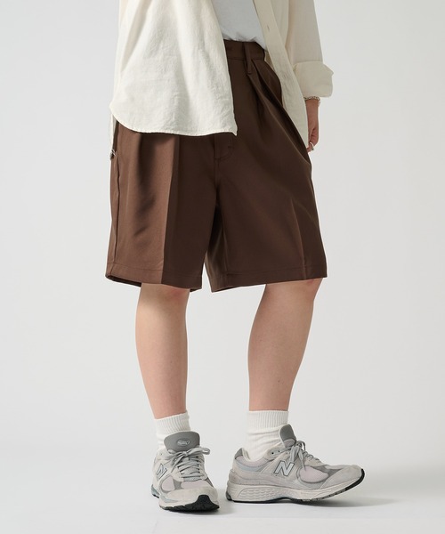 Wrangler(ラングラー)の「【Wrangler】WRANCHER SHORTS(その他パンツ・メンズ・ブラウン/ブラック/オフホワイト/ベージュ/グレー・M/L/XL/S)」の22枚目の写真