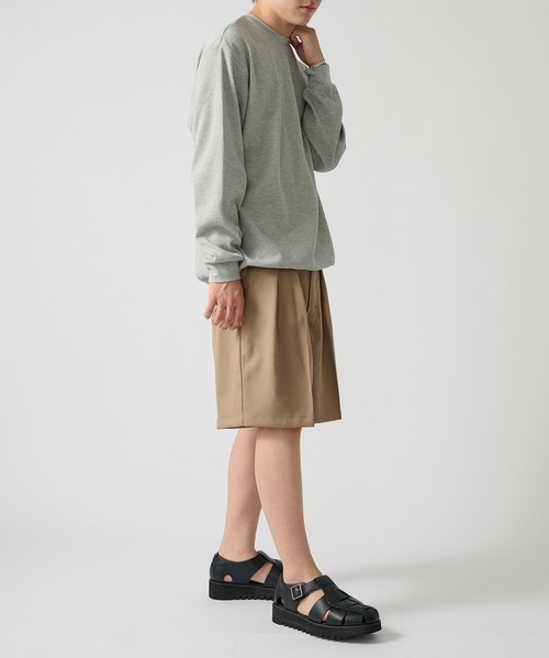 Wrangler(ラングラー)の「【Wrangler】WRANCHER SHORTS(その他パンツ・メンズ・ブラウン/ブラック/オフホワイト/ベージュ/グレー・M/L/XL/S)」の12枚目の写真