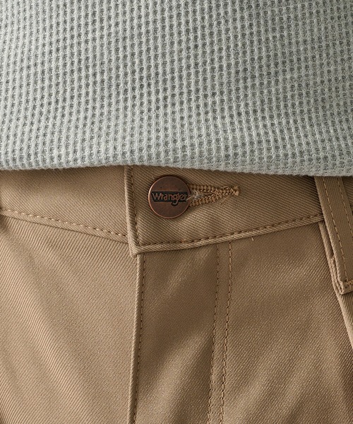 Wrangler(ラングラー)の「【Wrangler】WRANCHER SHORTS(その他パンツ・メンズ・ブラウン/ブラック/オフホワイト/ベージュ/グレー・M/L/XL/S)」の11枚目の写真