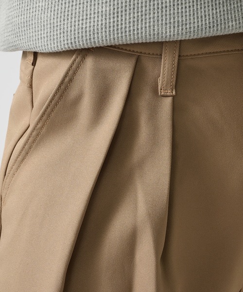 Wrangler(ラングラー)の「【Wrangler】WRANCHER SHORTS(その他パンツ・メンズ・ブラウン/ブラック/オフホワイト/ベージュ/グレー・M/L/XL/S)」の10枚目の写真