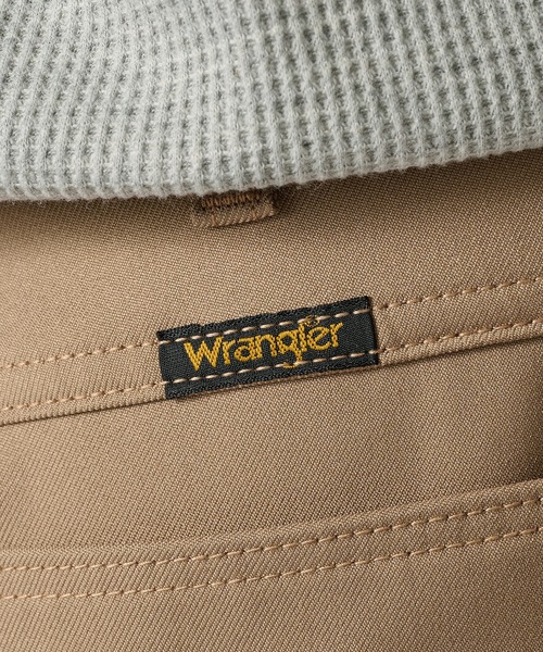 Wrangler(ラングラー)の「【Wrangler】WRANCHER SHORTS(その他パンツ・メンズ・ブラウン/ブラック/オフホワイト/ベージュ/グレー・M/L/XL/S)」の7枚目の写真