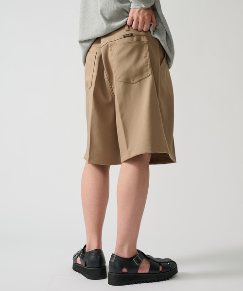 Wrangler(ラングラー)の「【Wrangler】WRANCHER SHORTS(その他パンツ・メンズ・ブラウン/ブラック/オフホワイト/ベージュ/グレー・M/L/XL/S)」の14枚目の写真