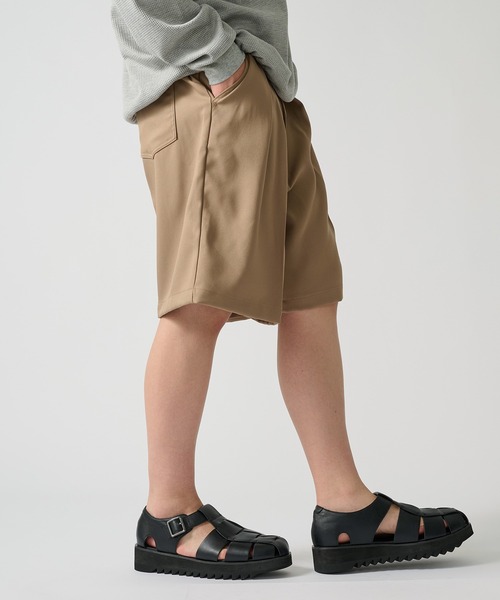 Wrangler(ラングラー)の「【Wrangler】WRANCHER SHORTS(その他パンツ・メンズ・ブラウン/ブラック/オフホワイト/ベージュ/グレー・M/L/XL/S)」の15枚目の写真