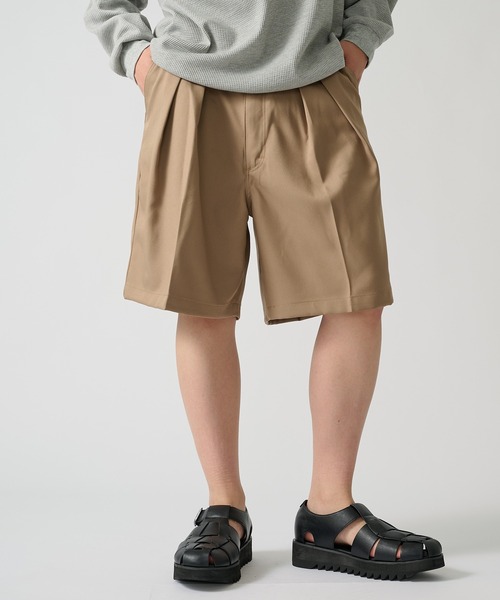 Wrangler(ラングラー)の「【Wrangler】WRANCHER SHORTS(その他パンツ・メンズ・ブラウン/ブラック/オフホワイト/ベージュ/グレー・M/L/XL/S)」の16枚目の写真