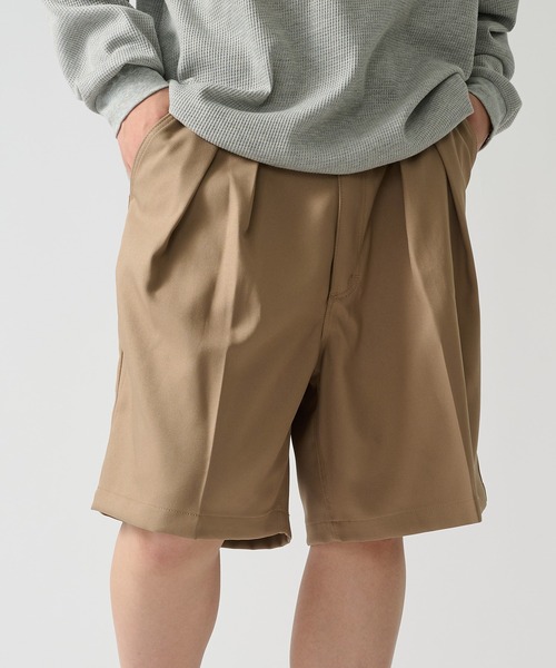 Wrangler(ラングラー)の「【Wrangler】WRANCHER SHORTS(その他パンツ・メンズ・ブラウン/ブラック/オフホワイト/ベージュ/グレー・M/L/XL/S)」の18枚目の写真