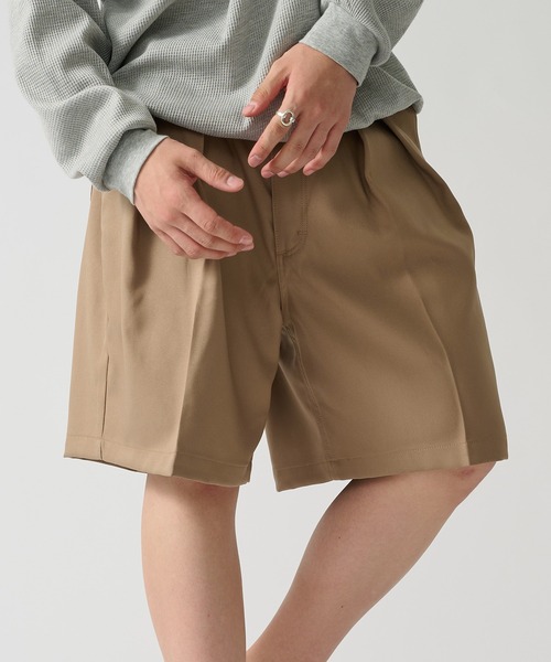 Wrangler(ラングラー)の「【Wrangler】WRANCHER SHORTS(その他パンツ・メンズ・ブラウン/ブラック/オフホワイト/ベージュ/グレー・M/L/XL/S)」の17枚目の写真