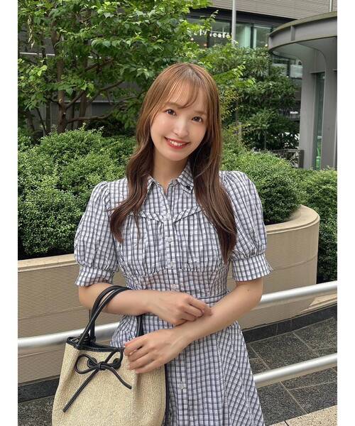 POLO BCS ワンピース 「POLOBCSコラボ」コルセットスウィッチ