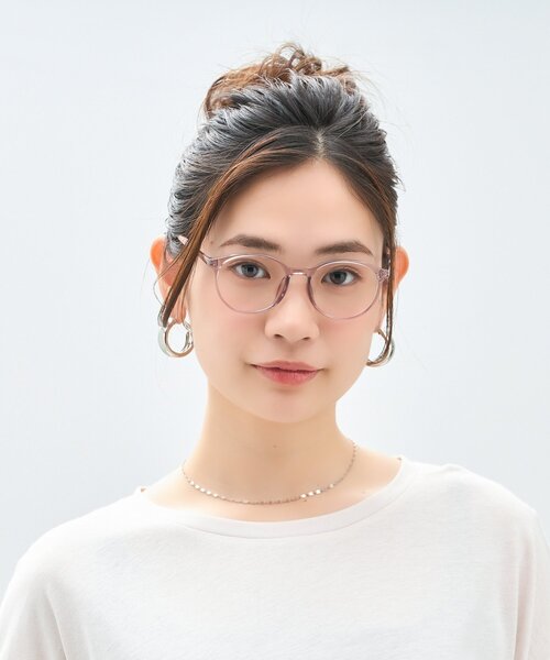めがねばぁ様 リクエスト 10点 まとめ商品 顔なじみの良い快適なかけ心地のボストン型メガネ（ZA232008
