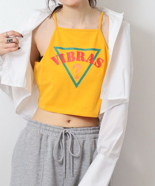 セール】GUESS SL VIBRAS TANK タンクトップ（タンクトップ