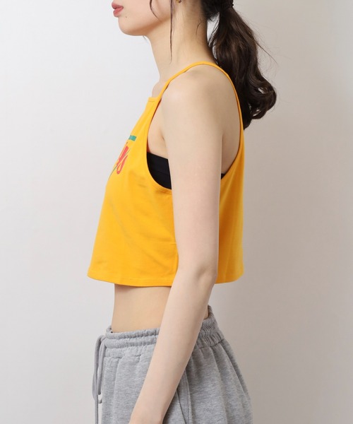 タンクトップ ノースリーブ GUESS SL VIBRAS TANK タンクトップ レディース セール】GUESS SL VIBRAS TANK タンクトップ（タンクトップ