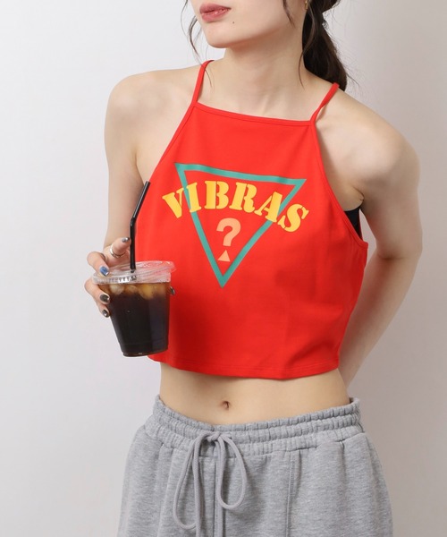タンクトップ ノースリーブ GUESS SL VIBRAS TANK タンクトップ レディース セール】GUESS SL VIBRAS TANK タンクトップ（タンクトップ
