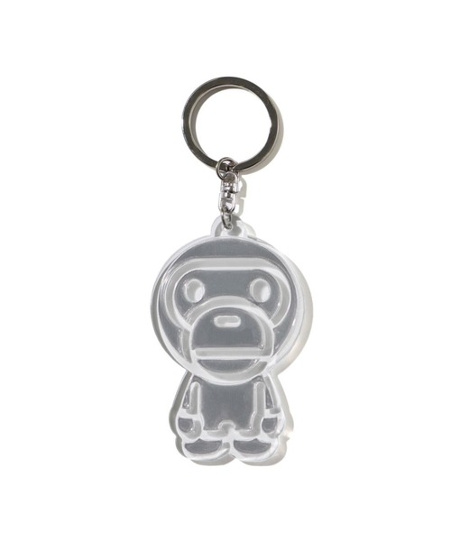 A BATHING APE キーホルダー 猿キャラクターめちゃカワ♡ A BATHING APE キーホルダー 猿キャラクターめちゃカワ♡ A