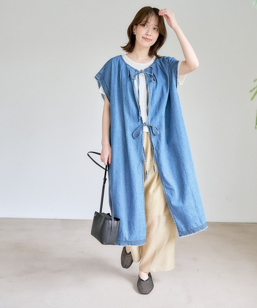 studio CLIP（スタディオクリップ）の「メッシュスクエアパンプス（パンプス・レディース・ベージュ/ライトグレー/ブラック・MEDIUM/LARGE）」の14枚目の写真