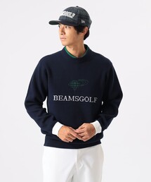 断捨離中‼️BEAMS GOLF 黒 ニットセーター L BEAMS GOLF｜ビームスゴルフのニット/セーター通販 - ZOZOTOWN