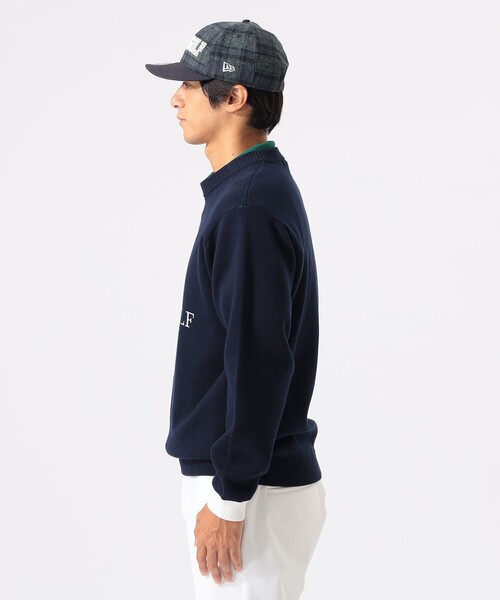 BEAMS GOLF（ビームスゴルフ）の「ORANGE LABEL / ジャカードロゴ バイ