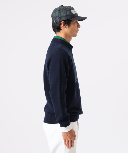BEAMS GOLF（ビームスゴルフ）の「ORANGE LABEL / ジャカードロゴ バイ