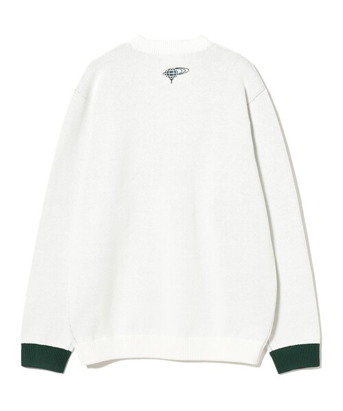 BEAMS GOLF（ビームスゴルフ）の「ORANGE LABEL / ジャカードロゴ バイ