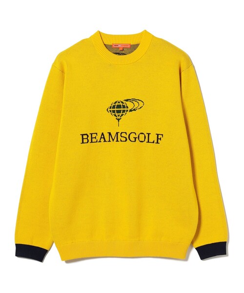 BEAMS GOLF（ビームスゴルフ）の「ORANGE LABEL / ジャカードロゴ バイ