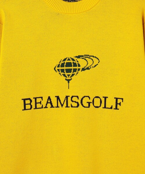 BEAMS GOLF（ビームスゴルフ）の「ORANGE LABEL / ジャカードロゴ バイ