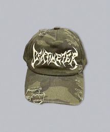 centimeter（センチメーター）の「Damaged cap（キャップ）」