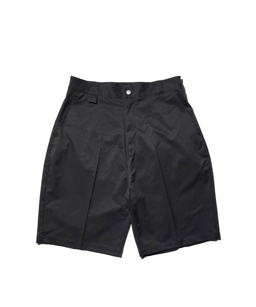 SUNNY  SPORTS（サニースポーツ）の「SUNNY SPORTS / サニースポーツ LIGHT TWILL BAGGY SHORTS ライトツイル バギーショーツ Aラインシルエット ワイド ビッグ ショートパンツ（その他パンツ・メンズ・チャコールグレー/ブラック・LARGE/MEDIUM）」の14枚目の写真