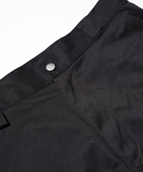 SUNNY  SPORTS（サニースポーツ）の「SUNNY SPORTS / サニースポーツ LIGHT TWILL BAGGY SHORTS ライトツイル バギーショーツ Aラインシルエット ワイド ビッグ ショートパンツ（その他パンツ・メンズ・チャコールグレー/ブラック・LARGE/MEDIUM）」の15枚目の写真