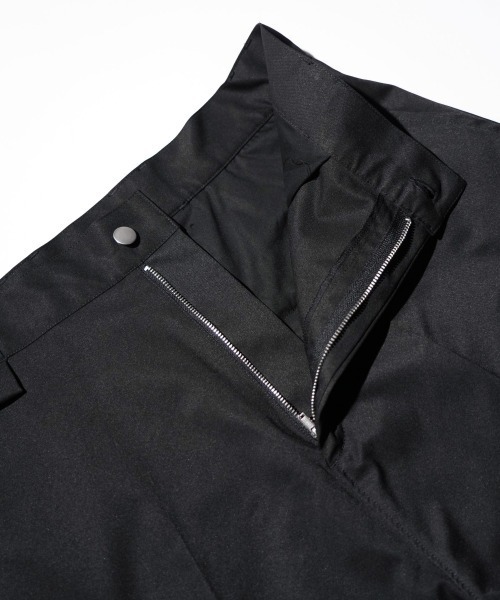 SUNNY  SPORTS（サニースポーツ）の「SUNNY SPORTS / サニースポーツ LIGHT TWILL BAGGY SHORTS ライトツイル バギーショーツ Aラインシルエット ワイド ビッグ ショートパンツ（その他パンツ・メンズ・チャコールグレー/ブラック・LARGE/MEDIUM）」の16枚目の写真