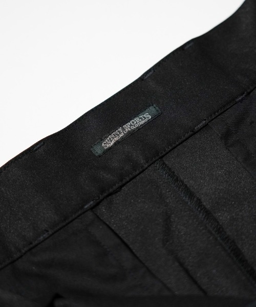 SUNNY  SPORTS（サニースポーツ）の「SUNNY SPORTS / サニースポーツ LIGHT TWILL BAGGY SHORTS ライトツイル バギーショーツ Aラインシルエット ワイド ビッグ ショートパンツ（その他パンツ・メンズ・チャコールグレー/ブラック・LARGE/MEDIUM）」の17枚目の写真