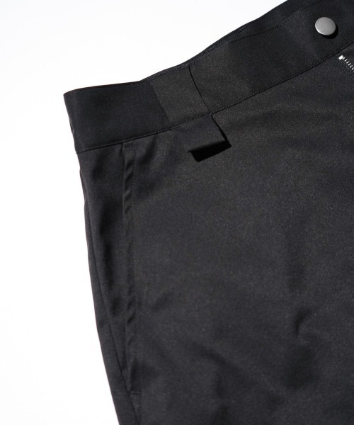 SUNNY  SPORTS（サニースポーツ）の「SUNNY SPORTS / サニースポーツ LIGHT TWILL BAGGY SHORTS ライトツイル バギーショーツ Aラインシルエット ワイド ビッグ ショートパンツ（その他パンツ・メンズ・チャコールグレー/ブラック・LARGE/MEDIUM）」の18枚目の写真