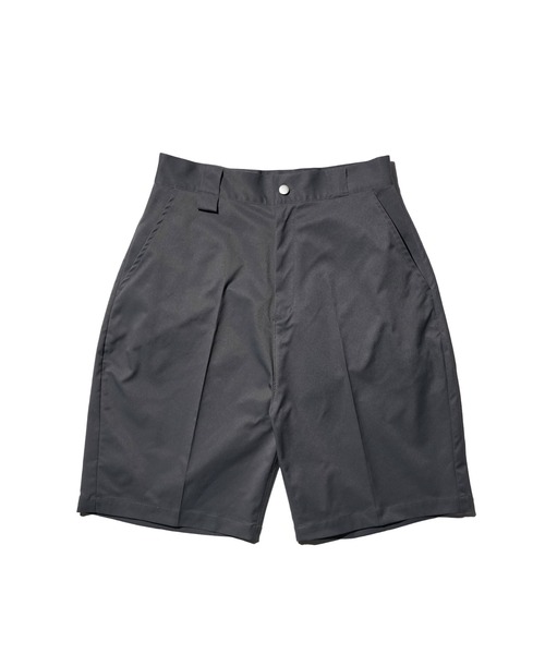 SUNNY  SPORTS（サニースポーツ）の「SUNNY SPORTS / サニースポーツ LIGHT TWILL BAGGY SHORTS ライトツイル バギーショーツ Aラインシルエット ワイド ビッグ ショートパンツ（その他パンツ・メンズ・チャコールグレー/ブラック・LARGE/MEDIUM）」の21枚目の写真