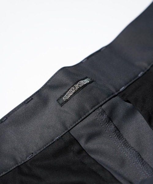 SUNNY  SPORTS（サニースポーツ）の「SUNNY SPORTS / サニースポーツ LIGHT TWILL BAGGY SHORTS ライトツイル バギーショーツ Aラインシルエット ワイド ビッグ ショートパンツ（その他パンツ・メンズ・チャコールグレー/ブラック・LARGE/MEDIUM）」の5枚目の写真