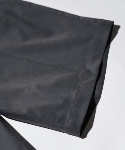 SUNNY  SPORTS（サニースポーツ）の「SUNNY SPORTS / サニースポーツ LIGHT TWILL BAGGY SHORTS ライトツイル バギーショーツ Aラインシルエット ワイド ビッグ ショートパンツ（その他パンツ・メンズ・チャコールグレー/ブラック・LARGE/MEDIUM）」の7枚目の写真