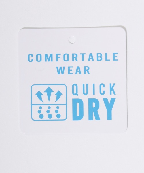 CONVERSE(コンバース)の「CONVERSE(コンバース)ドライ素材 シューズグラフィックバックプリントTシャツ レディース(Tシャツ/カットソー・レディース・グリーン/オフホワイト/ネイビー/スミクロ・M/L)」の9枚目の写真