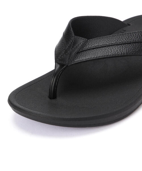 schott（ショット）の「×OKABASHI/オカバシ/Voyager/ボイジャー サンダル（サンダル・メンズ・ブラック・10/9）」の14枚目の写真