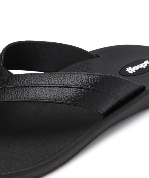 schott（ショット）の「×OKABASHI/オカバシ/Voyager/ボイジャー サンダル（サンダル・メンズ・ブラック・10/9）」の15枚目の写真