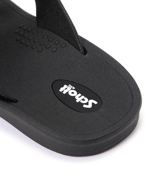 schott（ショット）の「×OKABASHI/オカバシ/Voyager/ボイジャー サンダル（サンダル・メンズ・ブラック・10/9）」の16枚目の写真