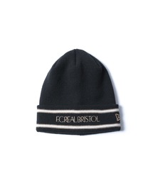 F.C.Real Bristol(GtV[AuXg)NEW ERA SUPPORTER KNIT CAP(jbgLbv/r[j[)
