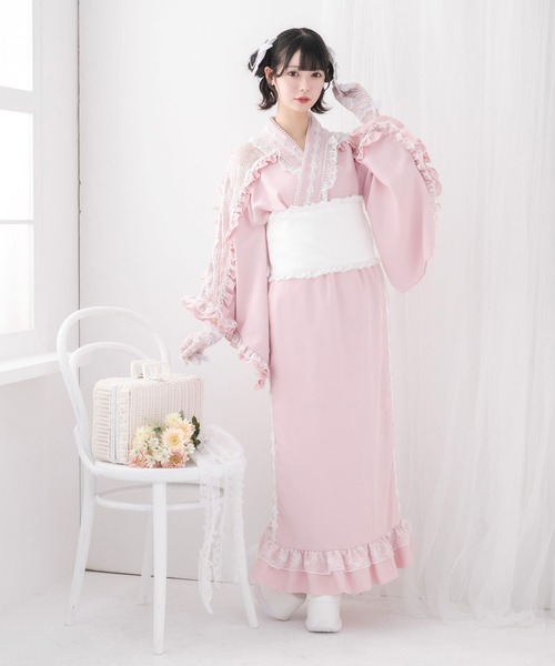 DimMoire 浴衣♥ 付レース DimMoire on X: 