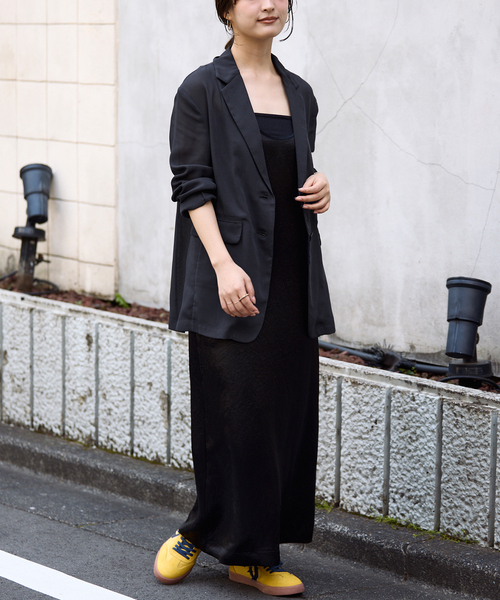 SLOBE IENA（スローブイエナ）の「VINTAGE VIYELLA ジャケット